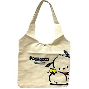 POCHACCO Canvas Tote Bag